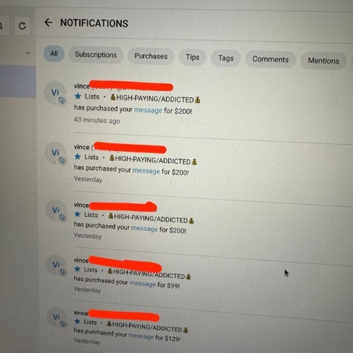 Chat management